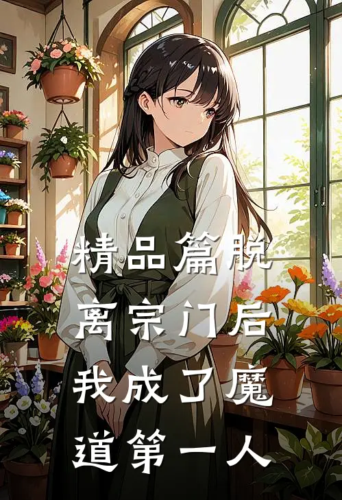 精品篇脱离宗门后，我成了魔道第一人
