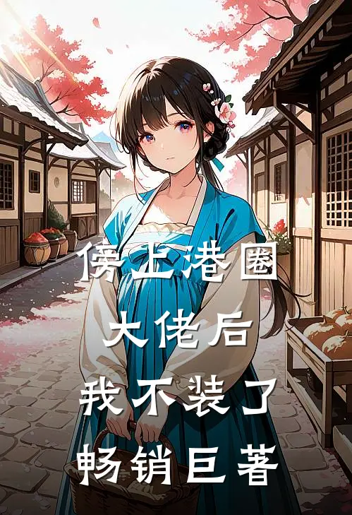 傍上港圈大佬后，我不装了畅销巨著