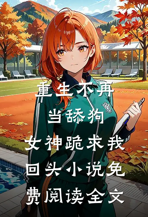 重生不再当舔狗，女神跪求我回头小说免费阅读全文