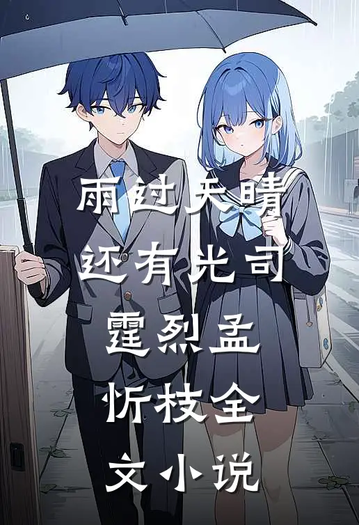 雨过天晴还有光司霆烈孟忻枝全文小说