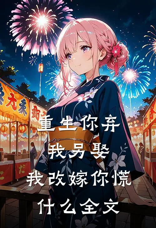 重生你弃我另娶，我改嫁你慌什么全文