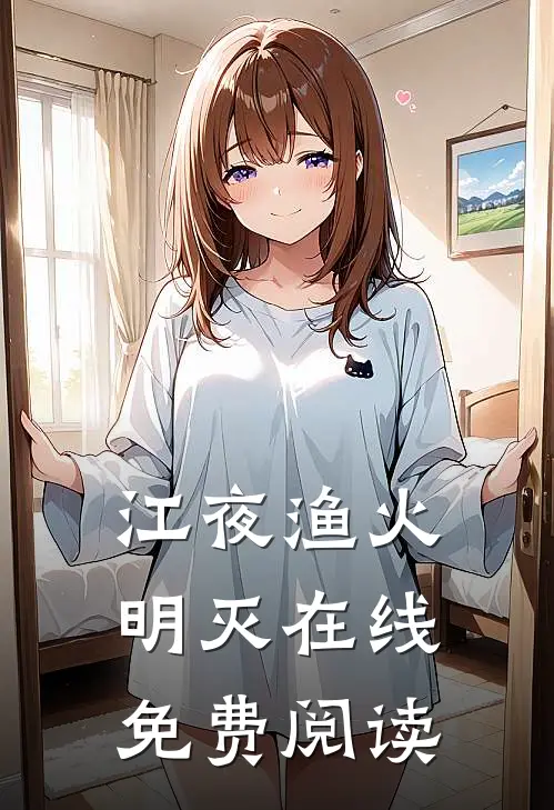 江夜渔火明灭在线免费阅读