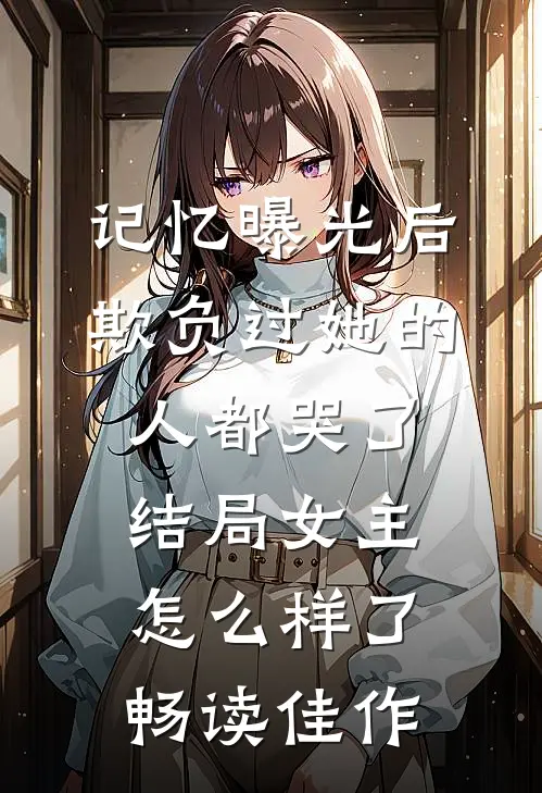 记忆曝光后,欺负过她的人都哭了结局女主怎么样了畅读佳作