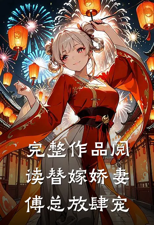 完整作品阅读替嫁娇妻：傅总放肆宠