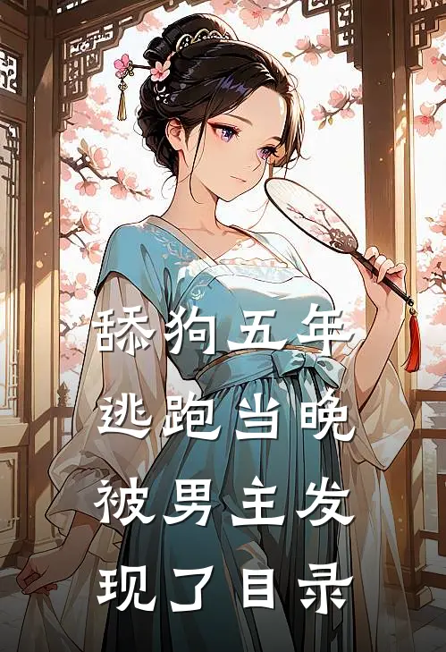 舔狗五年，逃跑当晚被男主发现了目录