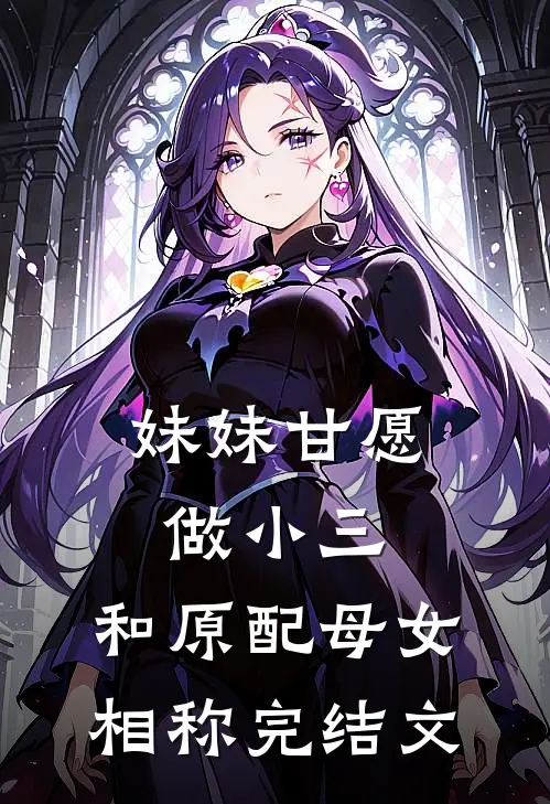 妹妹甘愿做小三，和原配母女相称完结文