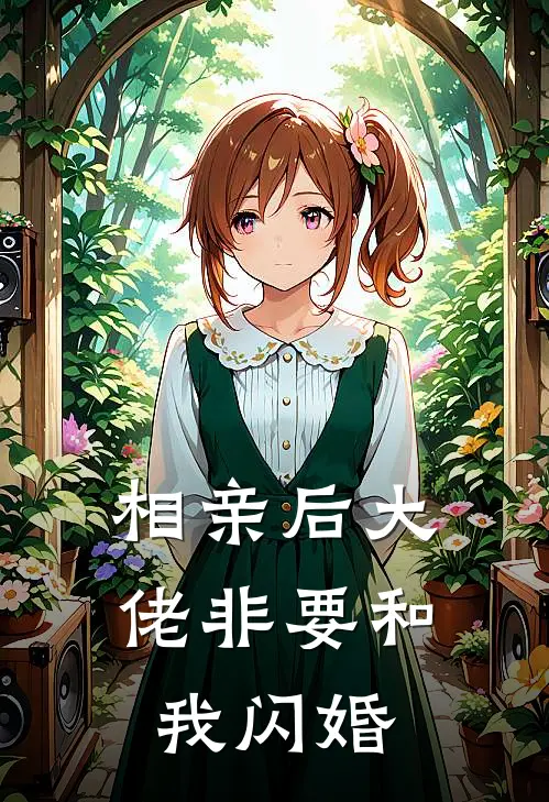 相亲后大佬非要和我闪婚