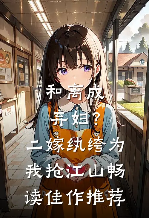 和离成弃妇？二嫁纨绔为我抢江山畅读佳作推荐
