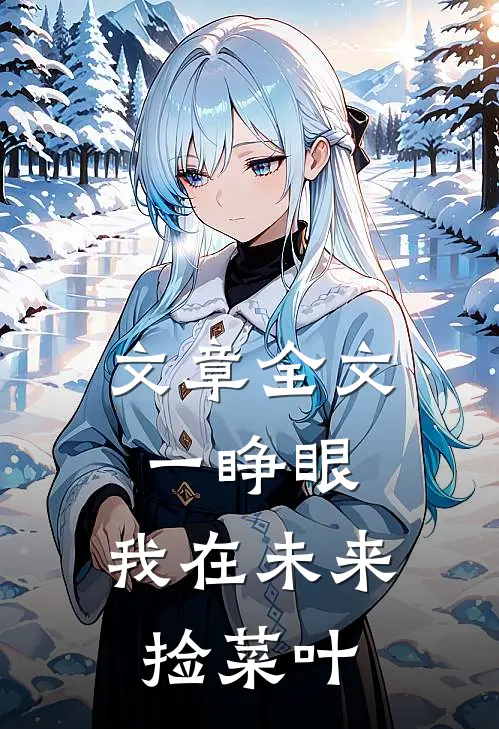 文章全文一睁眼，我在未来捡菜叶