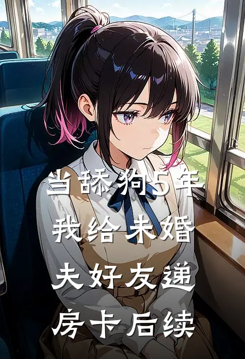 当舔狗5年，我给未婚夫好友递房卡后续