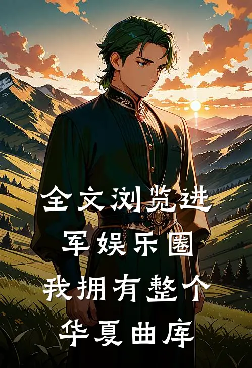 全文浏览进军娱乐圈，我拥有整个华夏曲库