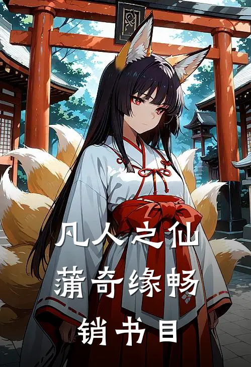 凡人之仙蒲奇缘畅销书目