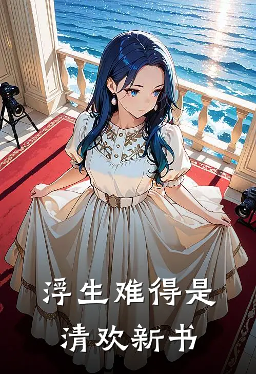 浮生难得是清欢新书