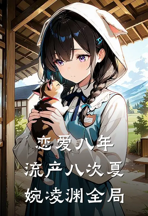 恋爱八年，流产八次夏婉凌渊全局