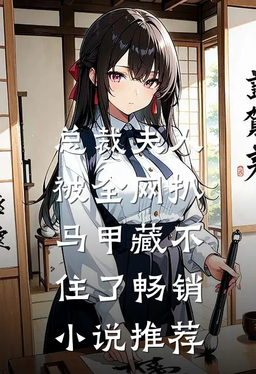 总裁夫人被全网扒，马甲藏不住了畅销小说推荐