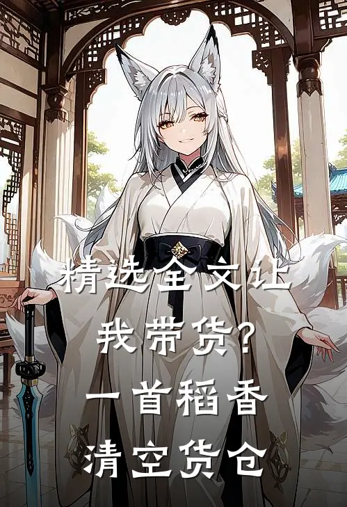 精选全文让我带货?一首稻香清空货仓