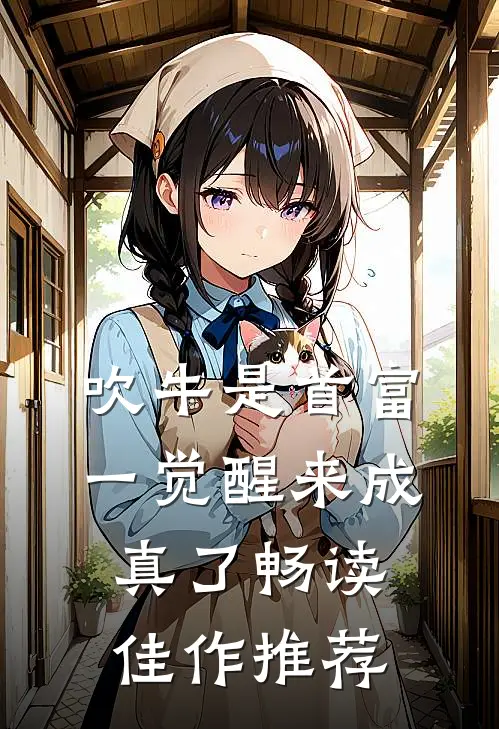 吹牛是首富，一觉醒来成真了畅读佳作推荐