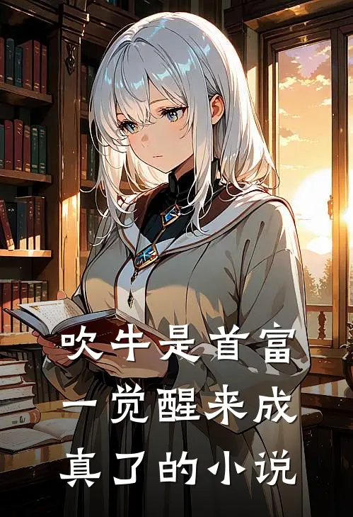 吹牛是首富，一觉醒来成真了的小说