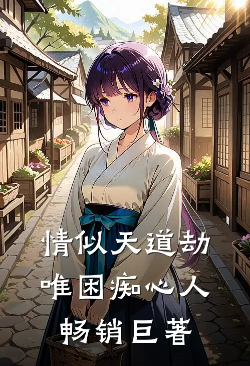 情似天道劫，唯困痴心人畅销巨著