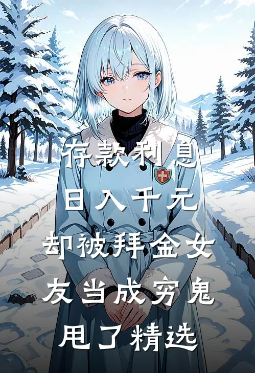 存款利息日入千元，却被拜金女友当成穷鬼甩了精选