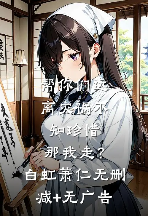 帮你们远离灾祸不知珍惜，那我走？白虹萧仁无删减+无广告