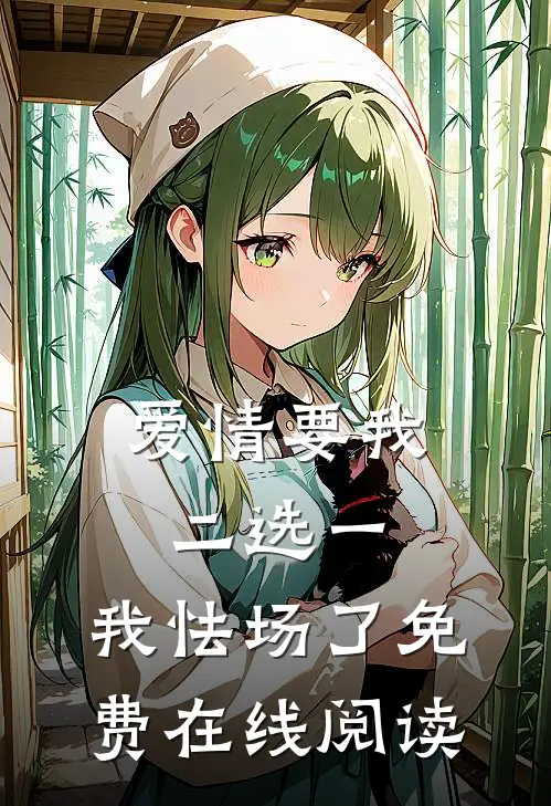 爱情要我二选一，我怯场了免费在线阅读