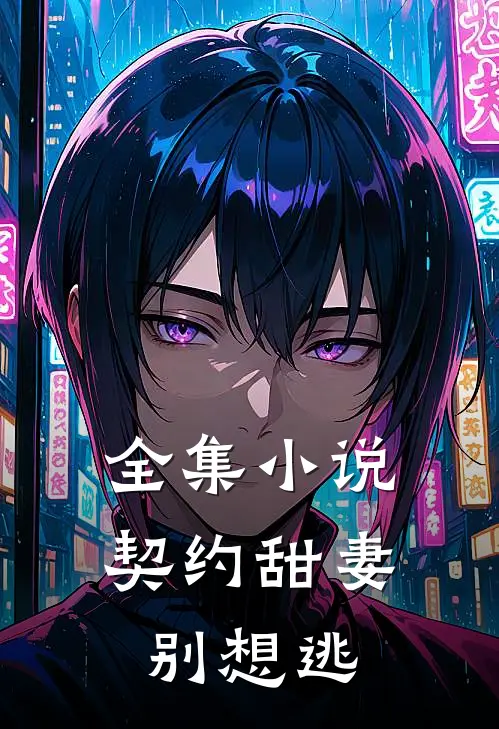 全集小说契约甜妻别想逃