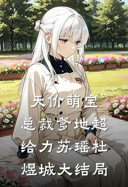 天价萌宝：总裁爹地超给力苏瑶杜煜城大结局