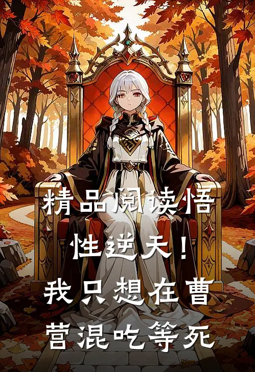 精品阅读悟性逆天！我只想在曹营混吃等死