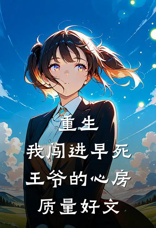 重生：我闯进早死王爷的心房质量好文
