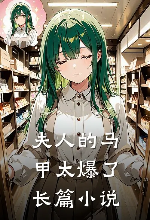 夫人的马甲太爆了长篇小说