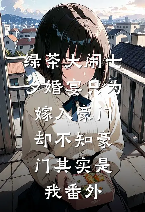 绿茶大闹七夕婚宴只为嫁入豪门，却不知豪门其实是我 番外