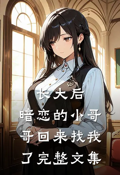 长大后，暗恋的小哥哥回来找我了完整文集