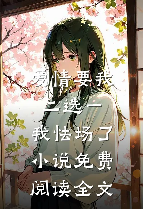 爱情要我二选一，我怯场了小说免费阅读全文