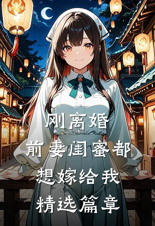 刚离婚，前妻闺蜜都想嫁给我精选篇章