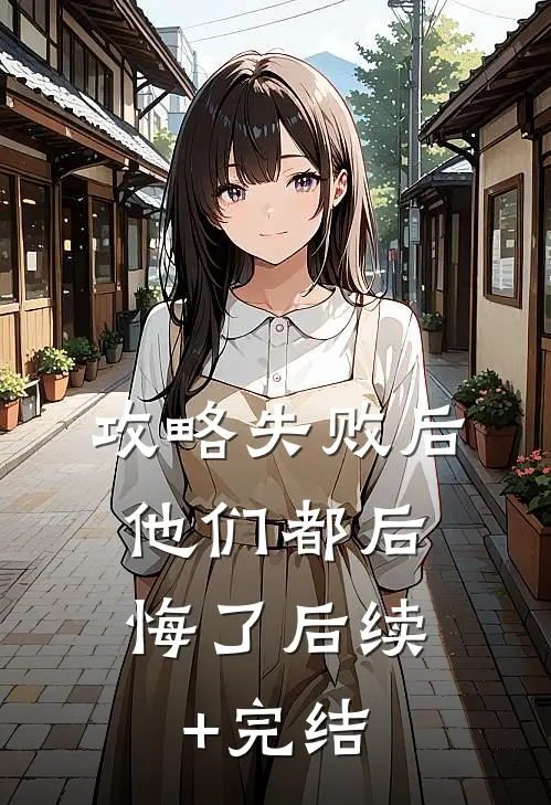 攻略失败后，他们都后悔了后续+完结