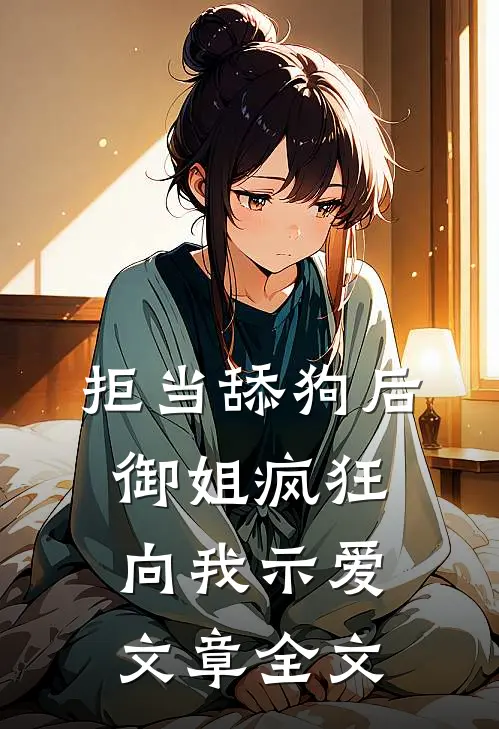 拒当舔狗后，御姐疯狂向我示爱文章全文