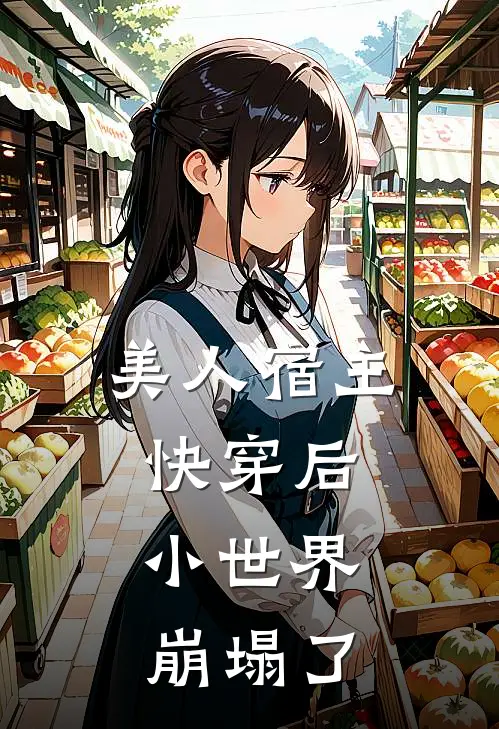 美人宿主快穿后，小世界崩塌了