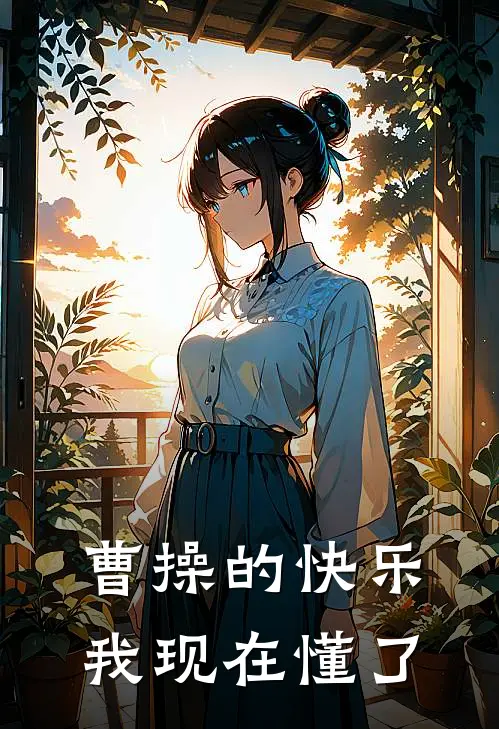 曹操的快乐，我现在懂了