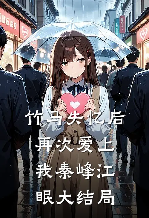 竹马失忆后，再次爱上我秦峰江眠大结局