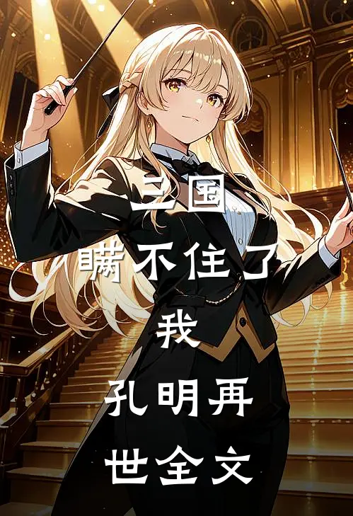 三国：瞒不住了，我，孔明再世全文