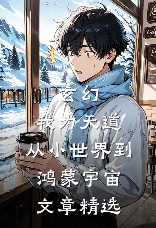 玄幻：我为天道，从小世界到鸿蒙宇宙文章精选