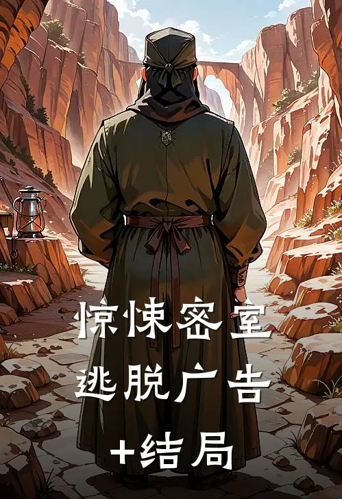 惊悚密室逃脱广告+结局