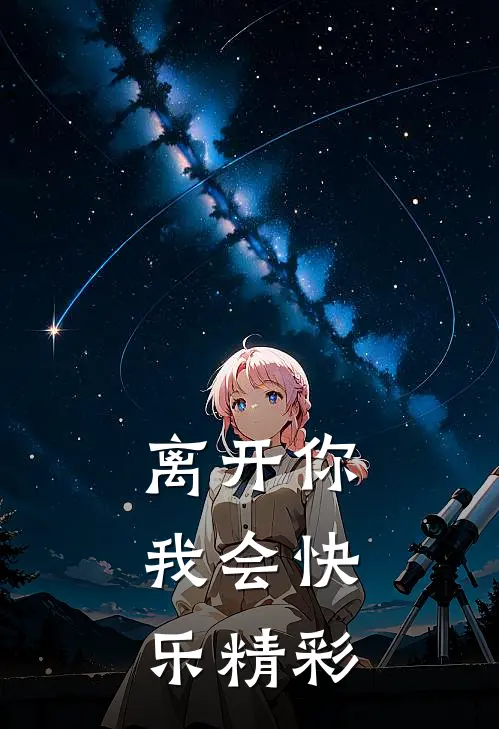 离开你,我会快乐精彩片段