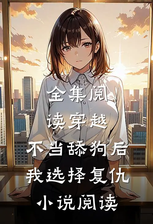 全集阅读穿越:不当舔狗后,我选择复仇小说阅读