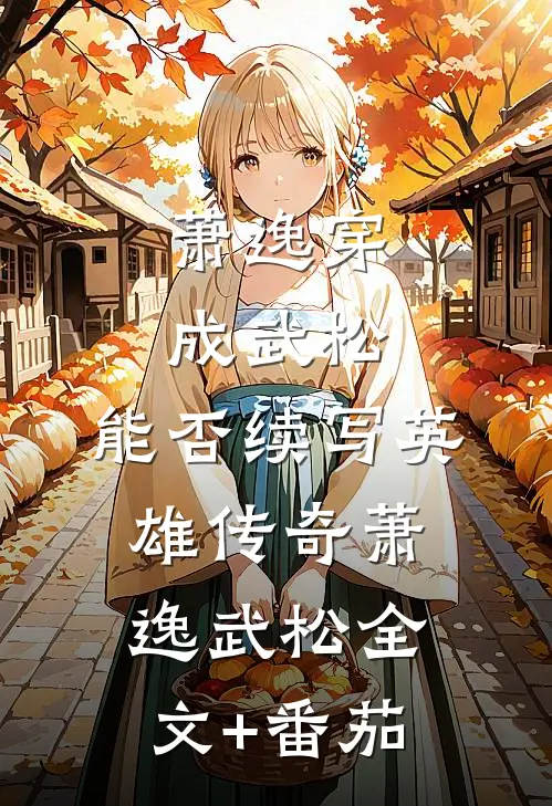 萧逸穿成武松，能否续写英雄传奇萧逸武松全文+番茄