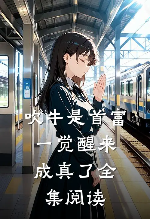 吹牛是首富，一觉醒来成真了全集阅读