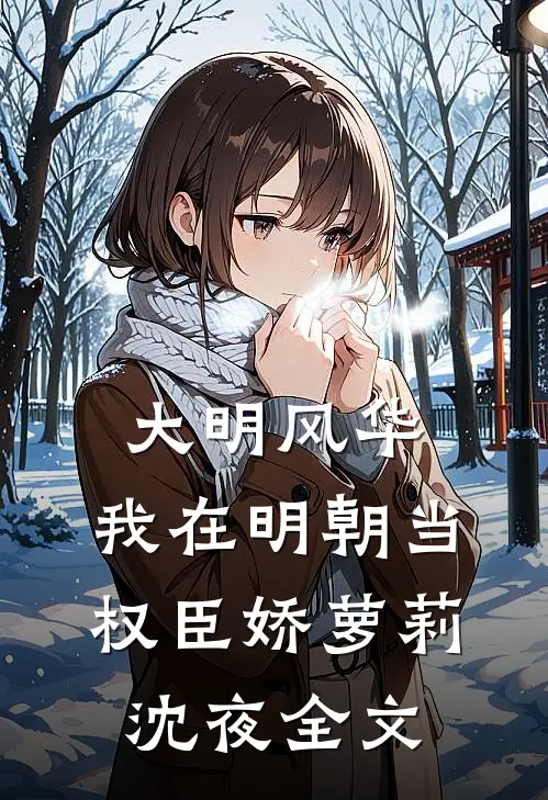 大明风华：我在明朝当权臣娇萝莉沈夜全文