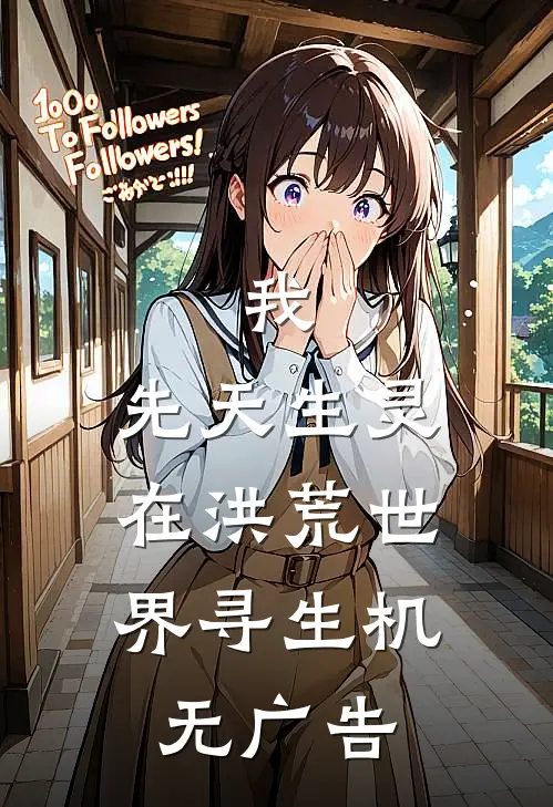 我，先天生灵，在洪荒世界寻生机无广告