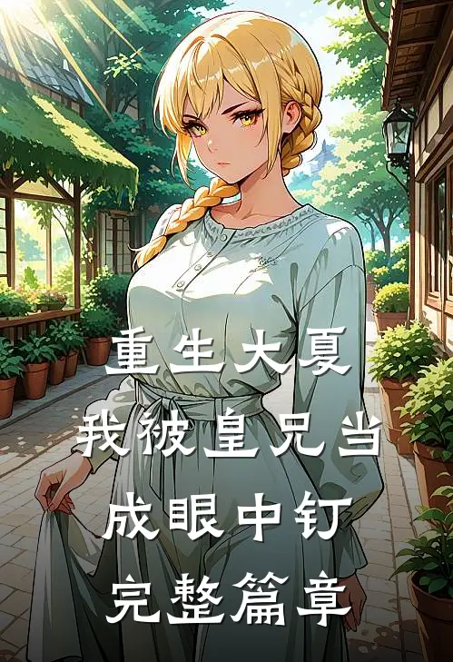 重生大夏,我被皇兄当成眼中钉完整篇章阅读